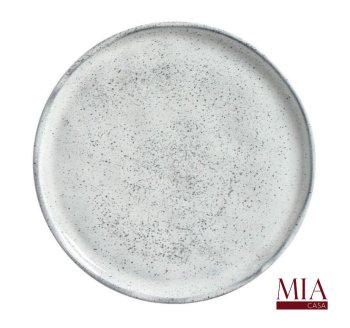 Prato de Sobremesa Bio Echo 21cm