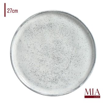 Prato Raso Bio Echo 27cm