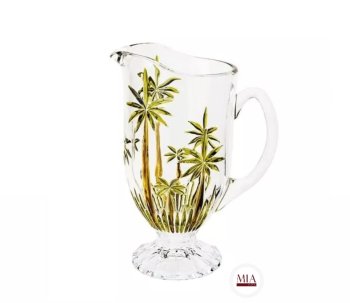 Jarra Palm com Pé 1,5Lts