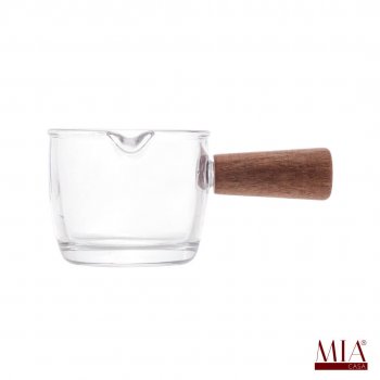 Molheira com Cabo de Bambu 100ml