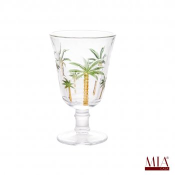 Taça Palm Hand painting 240ml