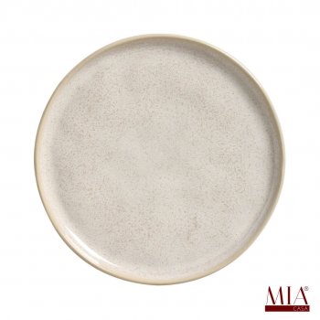 Prato Sobremesa Bio Latte 21,5cm