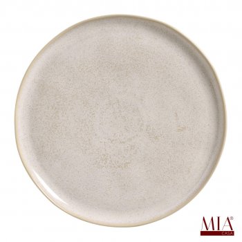 Prato Raso Bio Latte 27,5cm