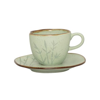 Xicara de Chá Linha Bambu 220ml