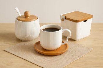 Saleiro 300ml Linha Oásis