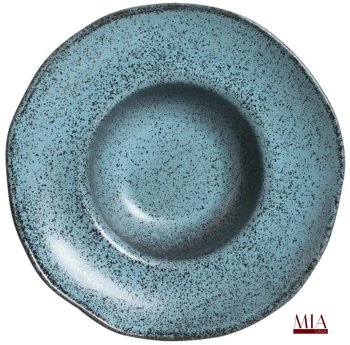 Prato de Massa Orgânico Night Sky 28cm 450ml