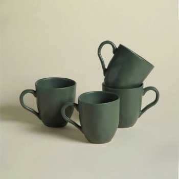 Caneca Orgânico Leaf 273ml